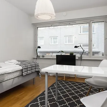 Apartment Kotimaailma Vuorimiehenkatu 31