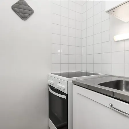 Apartment Kotimaailma Vuorimiehenkatu 31 Helsinki