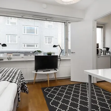 Lejlighed Kotimaailma Vuorimiehenkatu 31 *